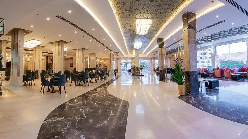 Hotel Sphinx Aqua Park Beach Resort - Hurghada